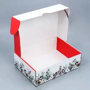 custom tab locking boxes